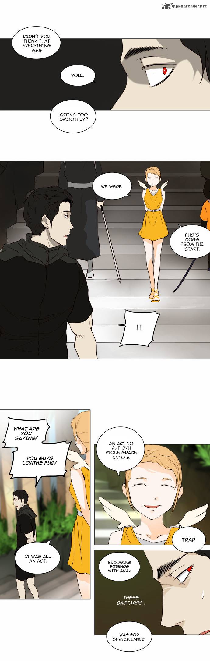 Tower Of God Chapter 164 Page 13