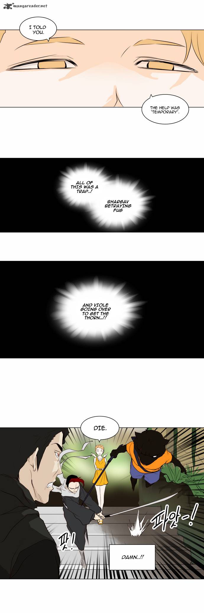 Tower Of God Chapter 164 Page 14