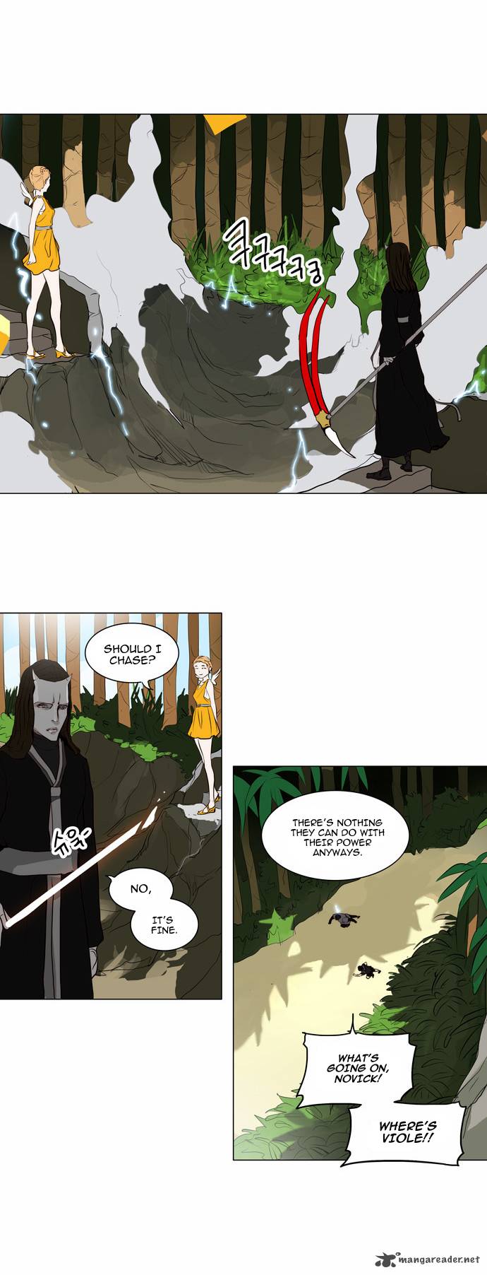 Tower Of God Chapter 164 Page 18