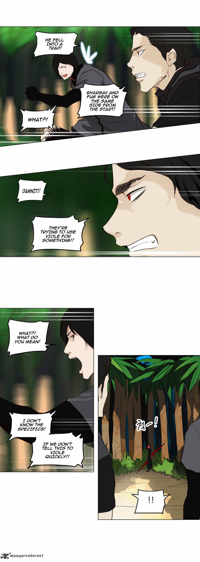 Tower Of God Chapter 164 Page 19