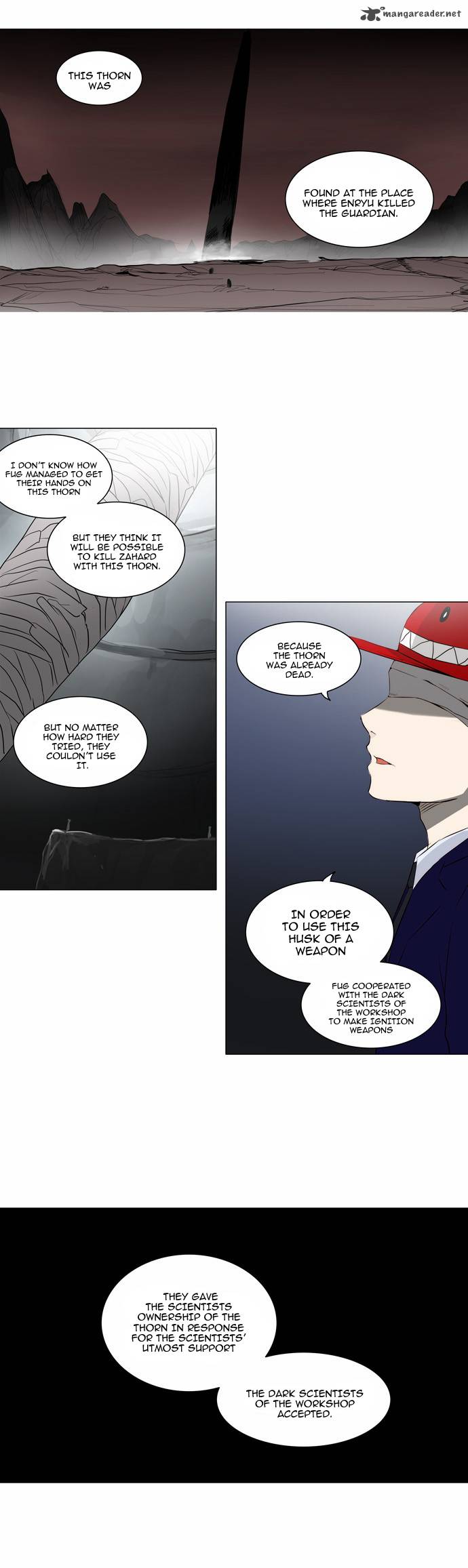 Tower Of God Chapter 164 Page 2