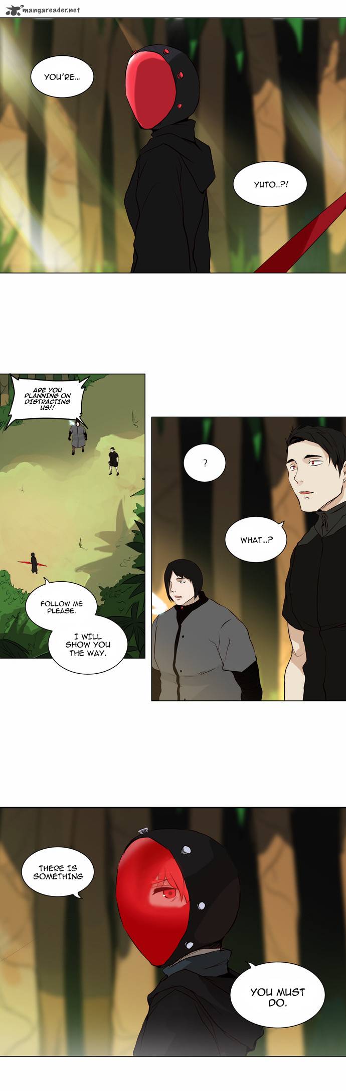 Tower Of God Chapter 164 Page 20