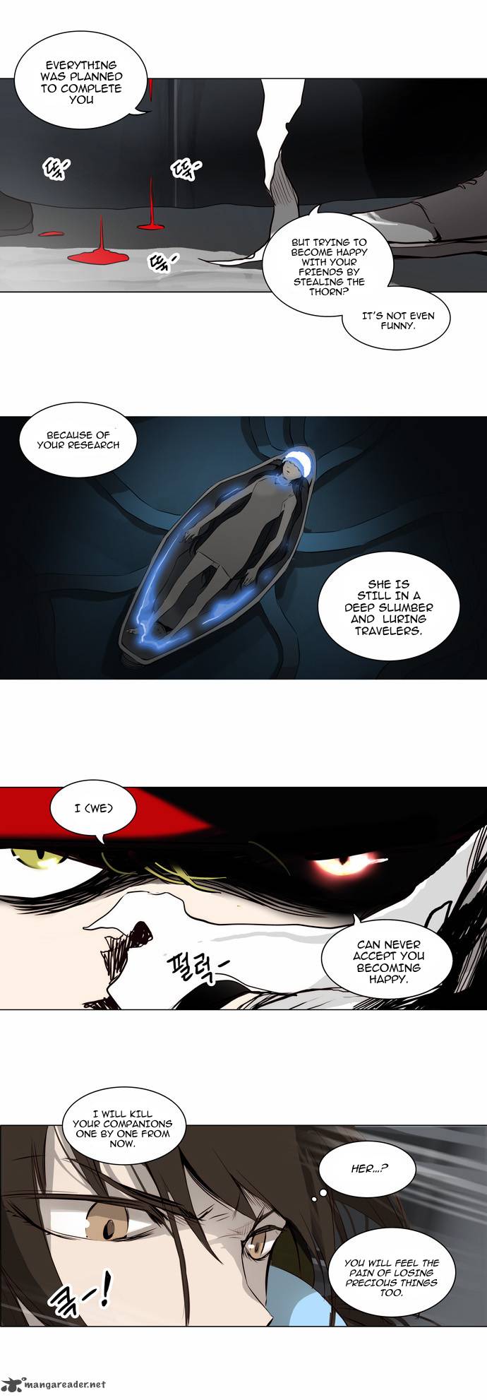 Tower Of God Chapter 164 Page 22