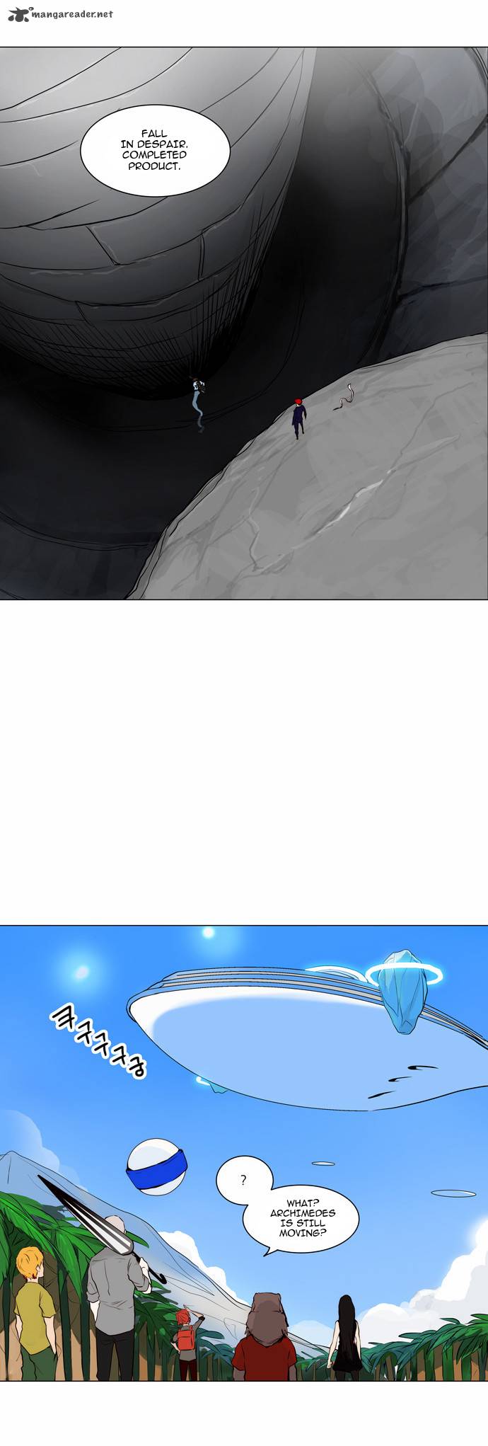 Tower Of God Chapter 164 Page 23