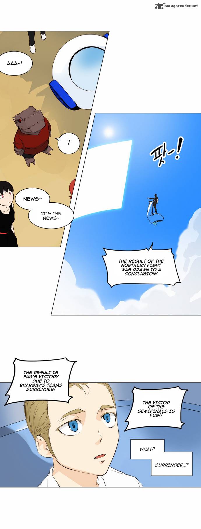 Tower Of God Chapter 164 Page 24