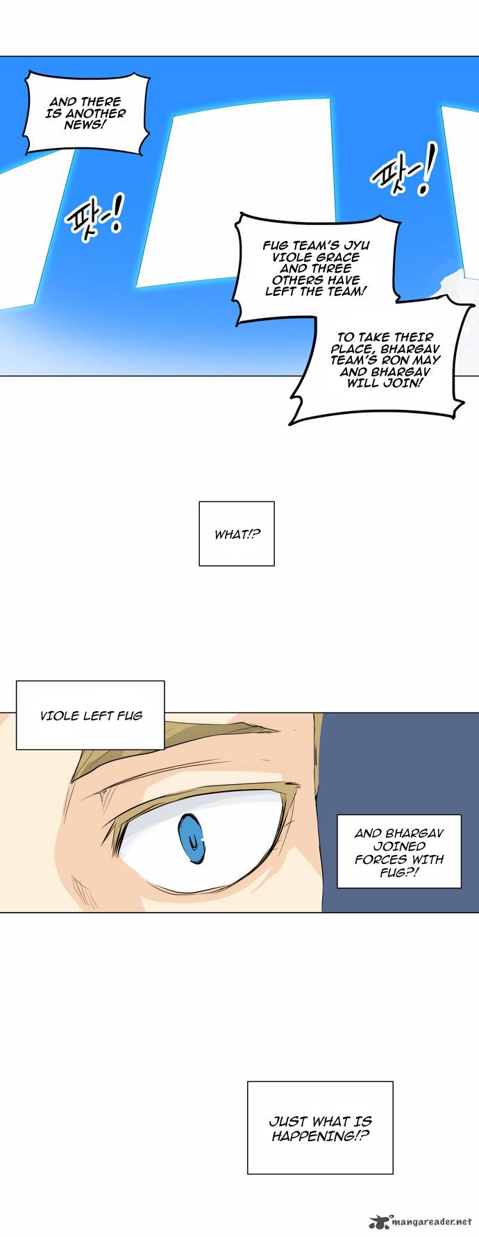 Tower Of God Chapter 164 Page 25