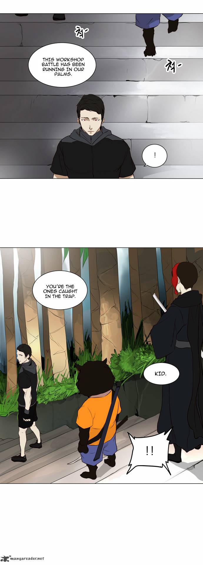 Tower Of God Chapter 164 Page 7