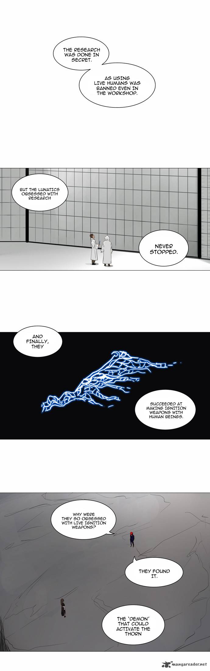 Tower Of God Chapter 164 Page 8