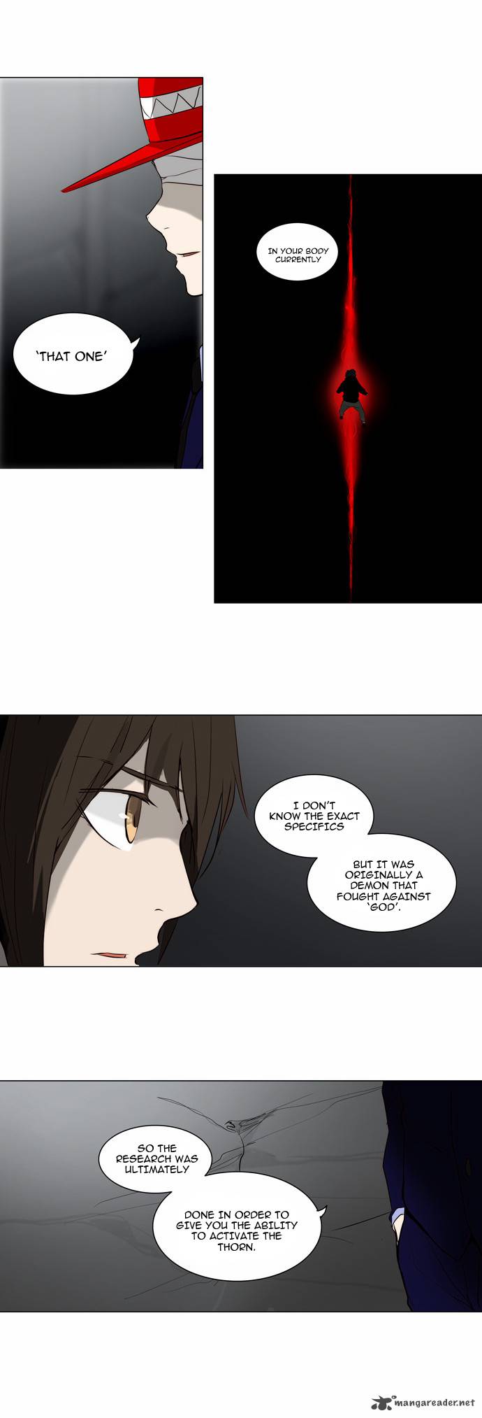 Tower Of God Chapter 164 Page 9