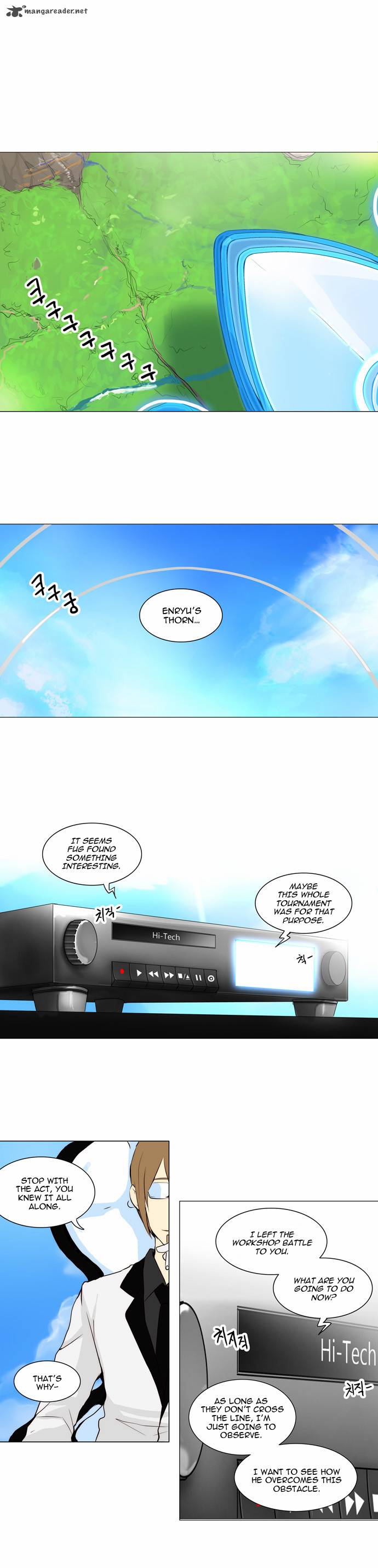 Tower Of God Chapter 165 Page 1