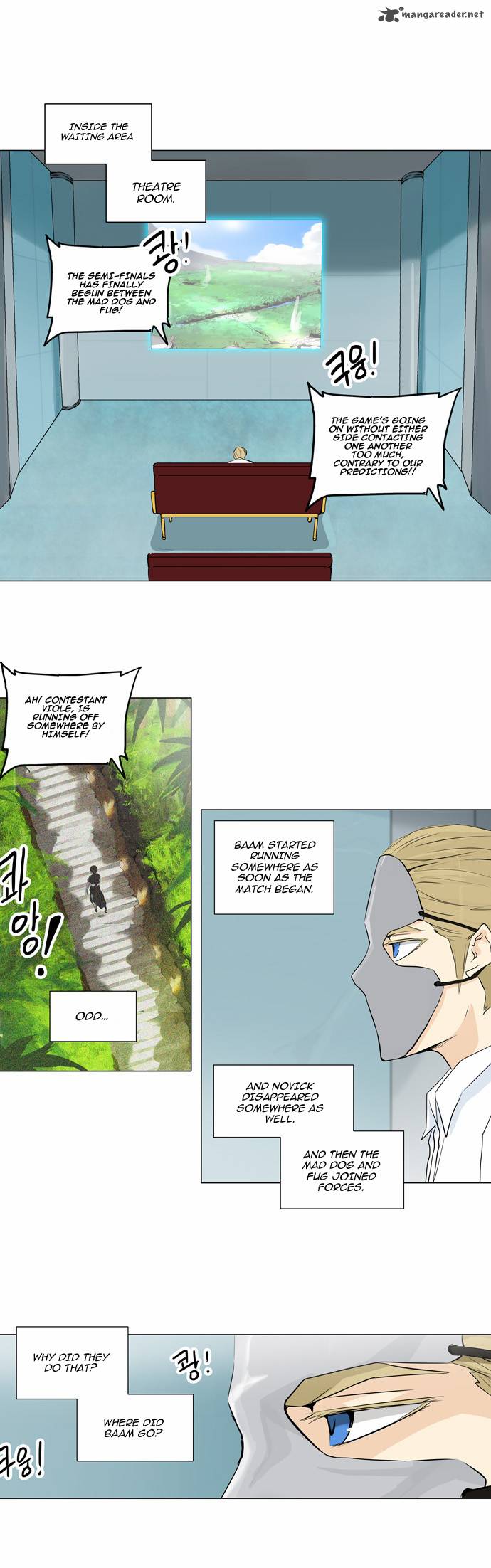 Tower Of God Chapter 165 Page 14