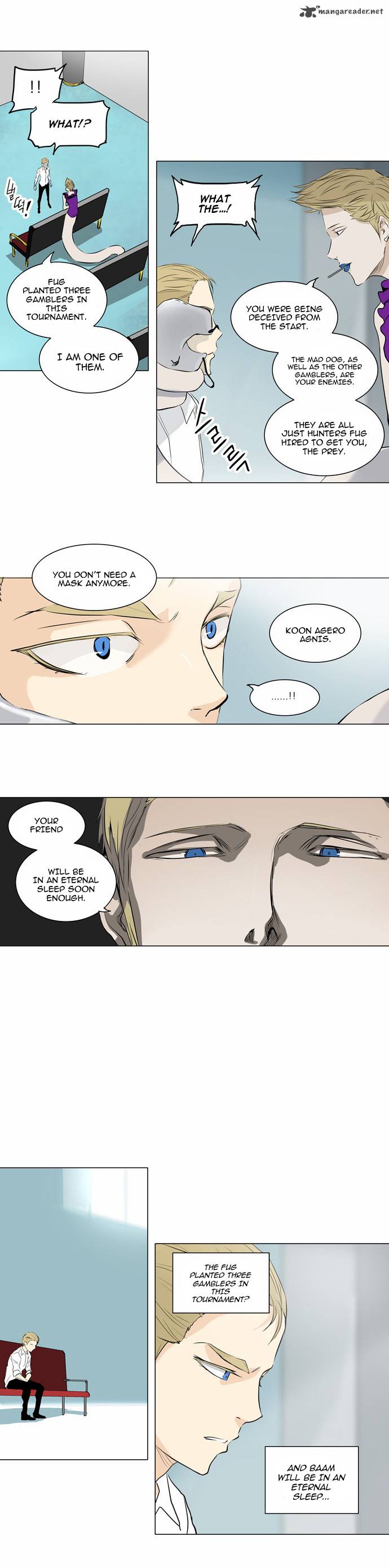 Tower Of God Chapter 165 Page 16