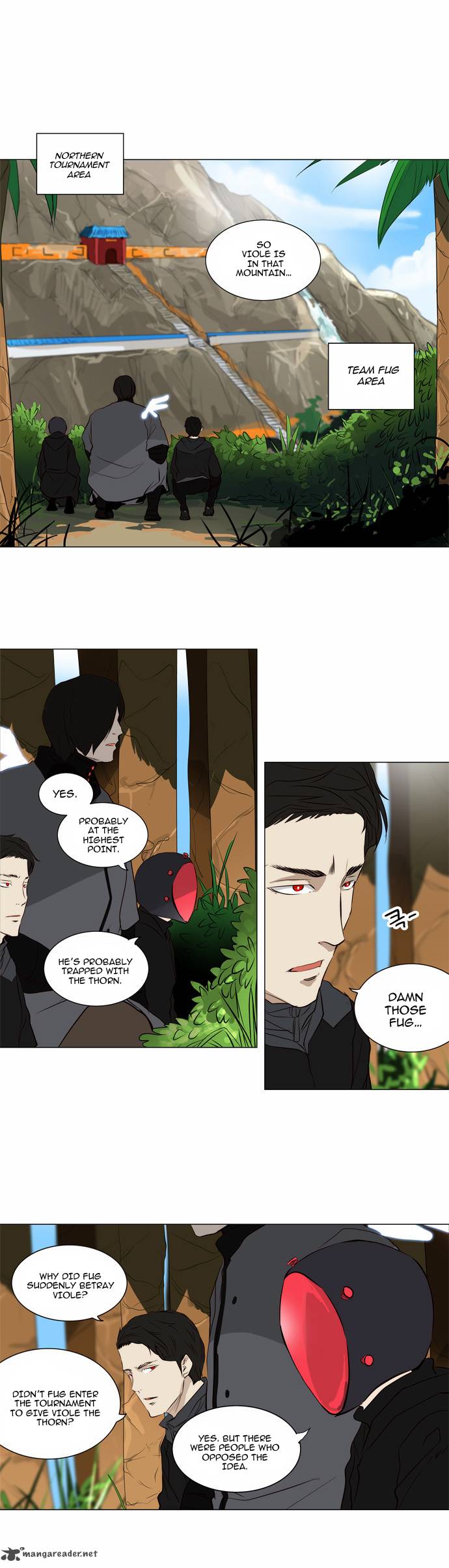 Tower Of God Chapter 165 Page 19