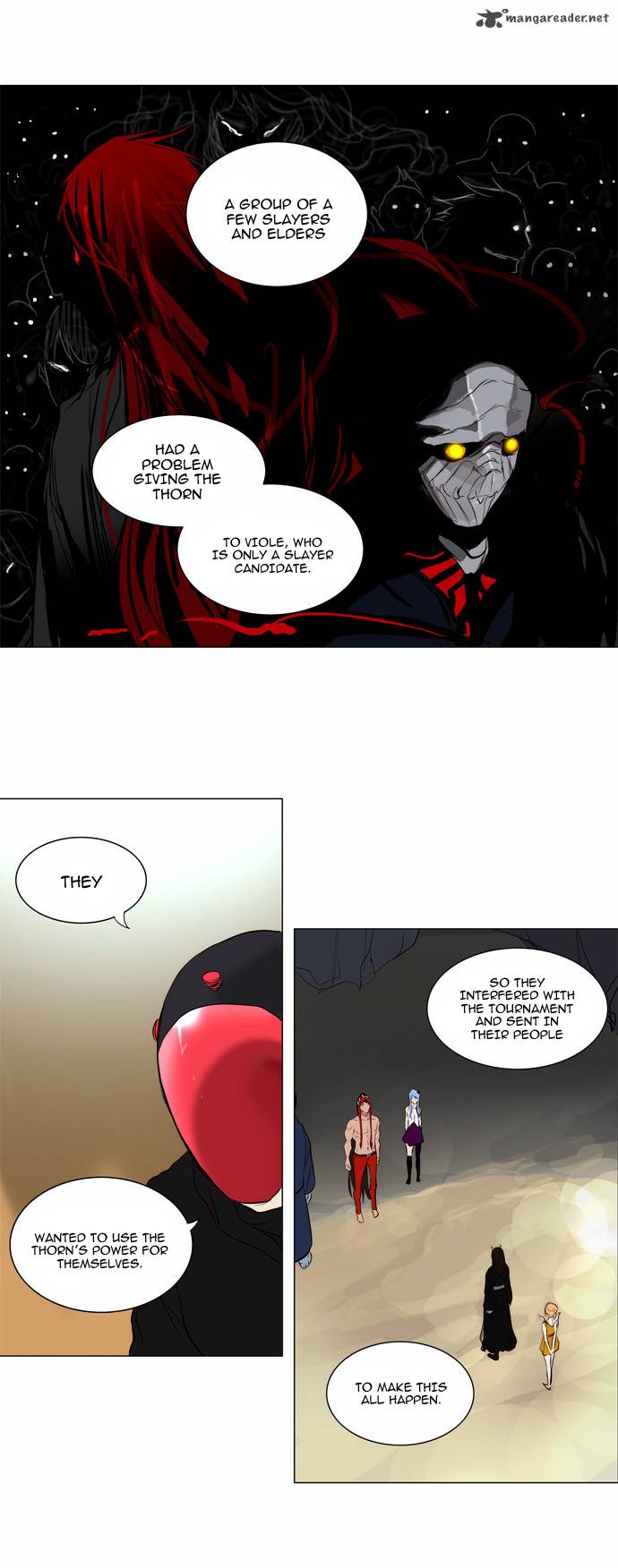 Tower Of God Chapter 165 Page 20