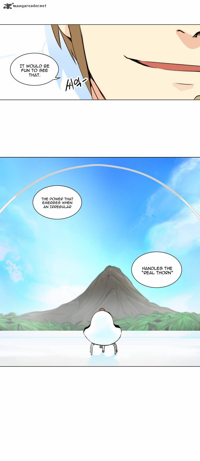 Tower Of God Chapter 165 Page 27