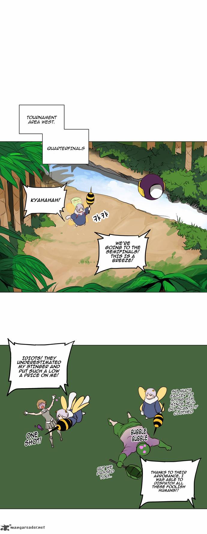 Tower Of God Chapter 165 Page 29