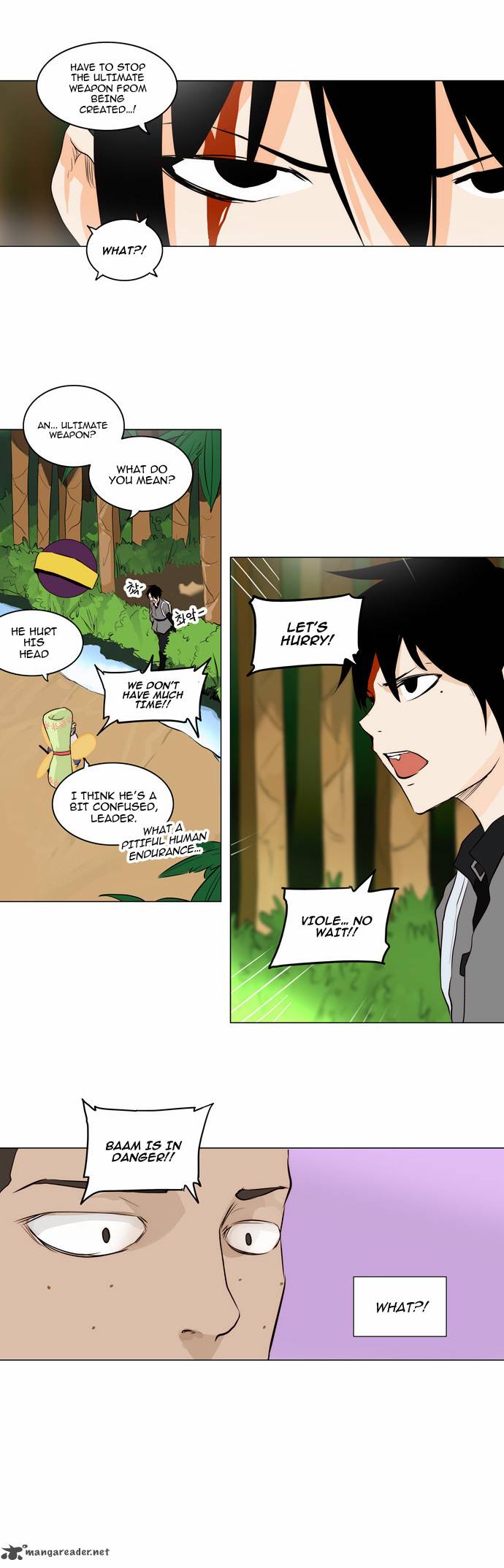 Tower Of God Chapter 165 Page 32