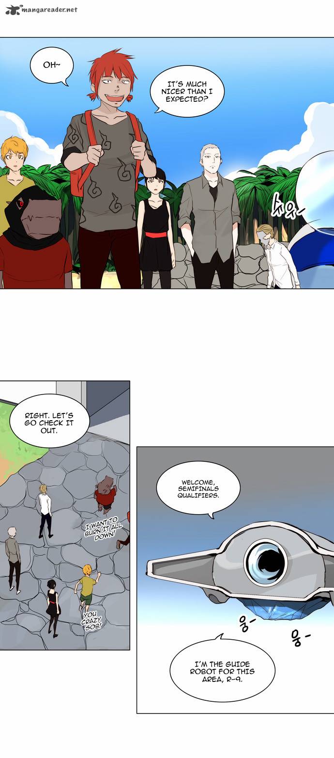 Tower Of God Chapter 165 Page 34