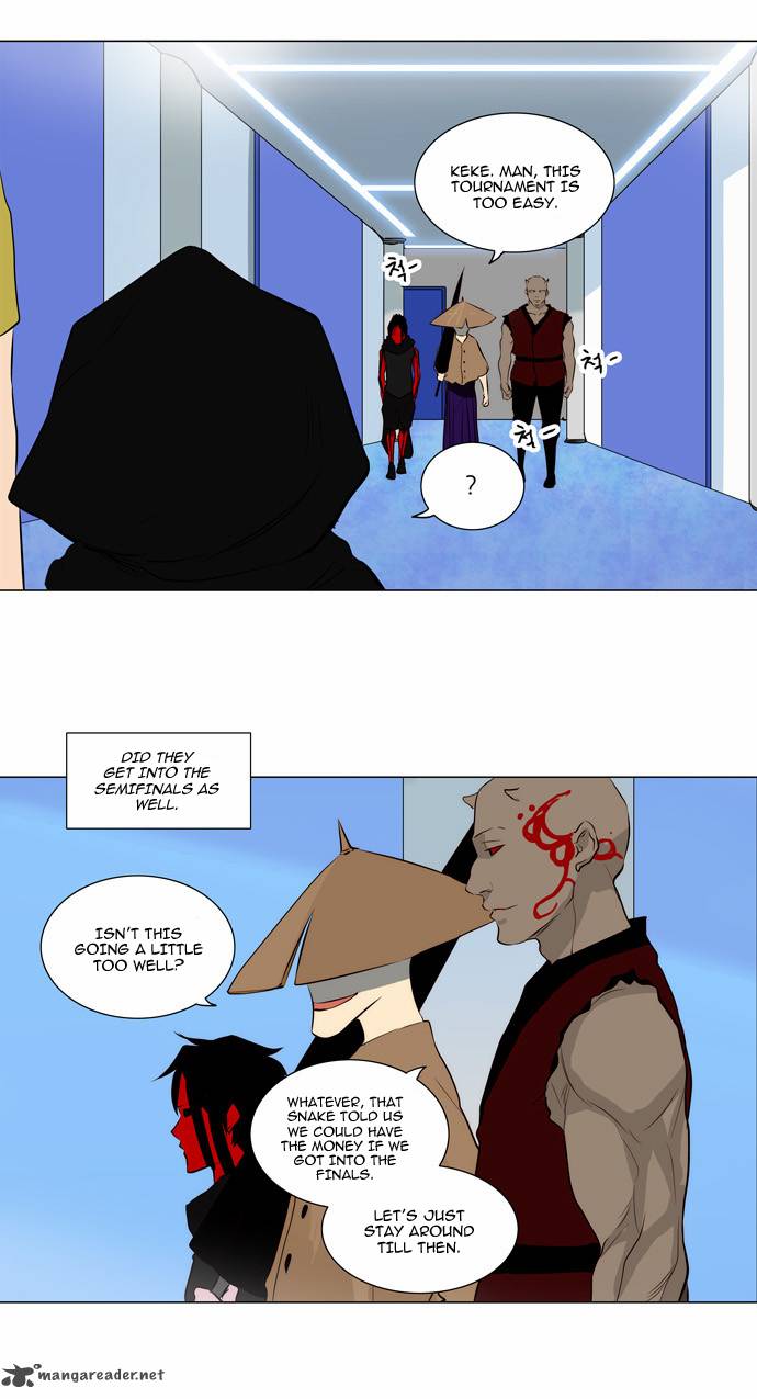 Tower Of God Chapter 165 Page 37