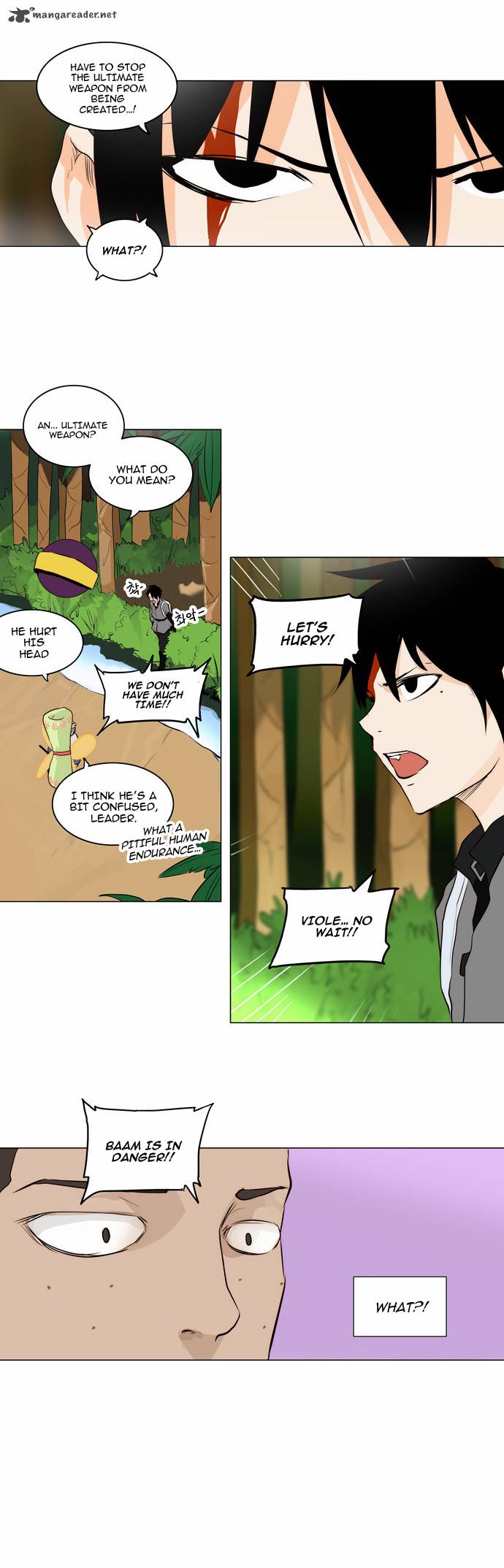 Tower Of God Chapter 165 Page 7