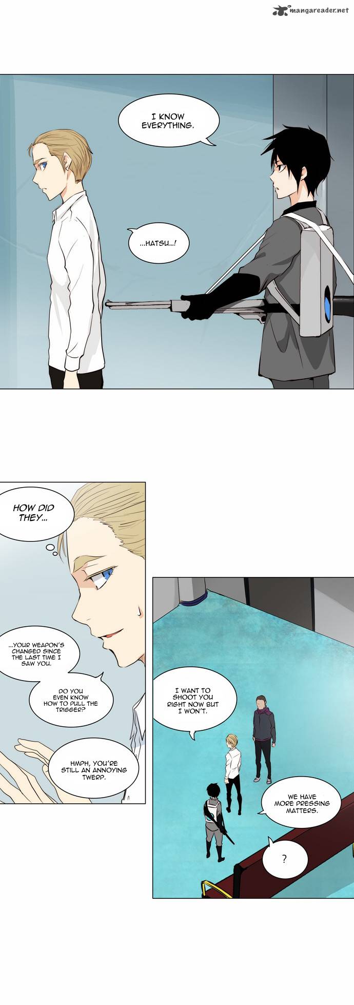 Tower Of God Chapter 166 Page 12