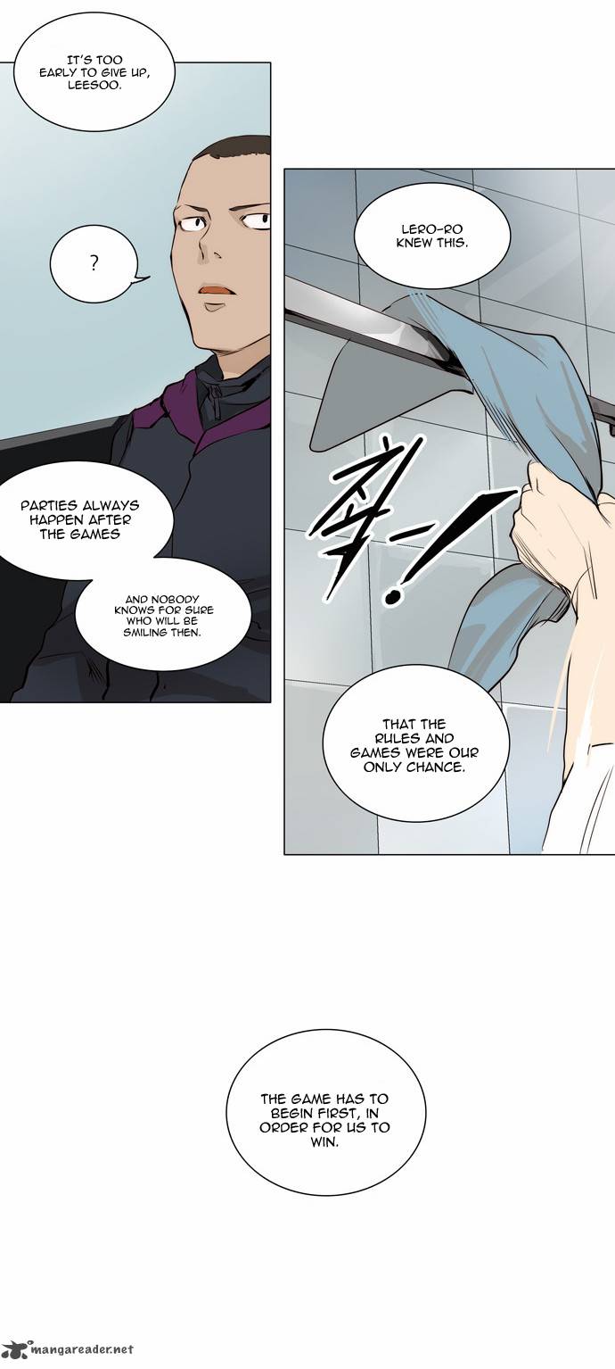 Tower Of God Chapter 166 Page 24