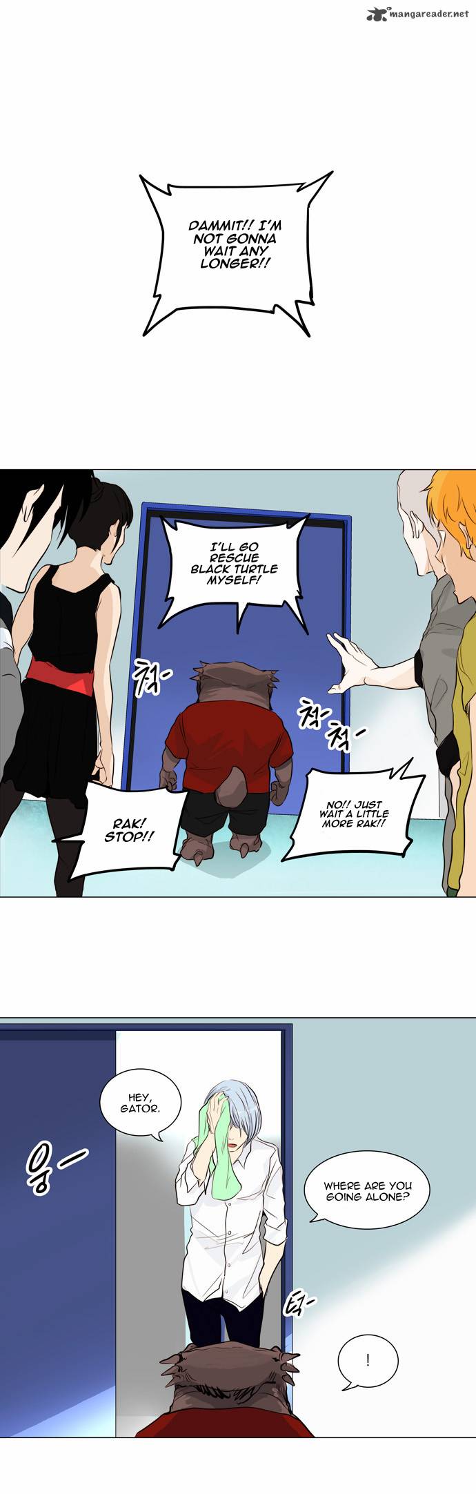Tower Of God Chapter 166 Page 25