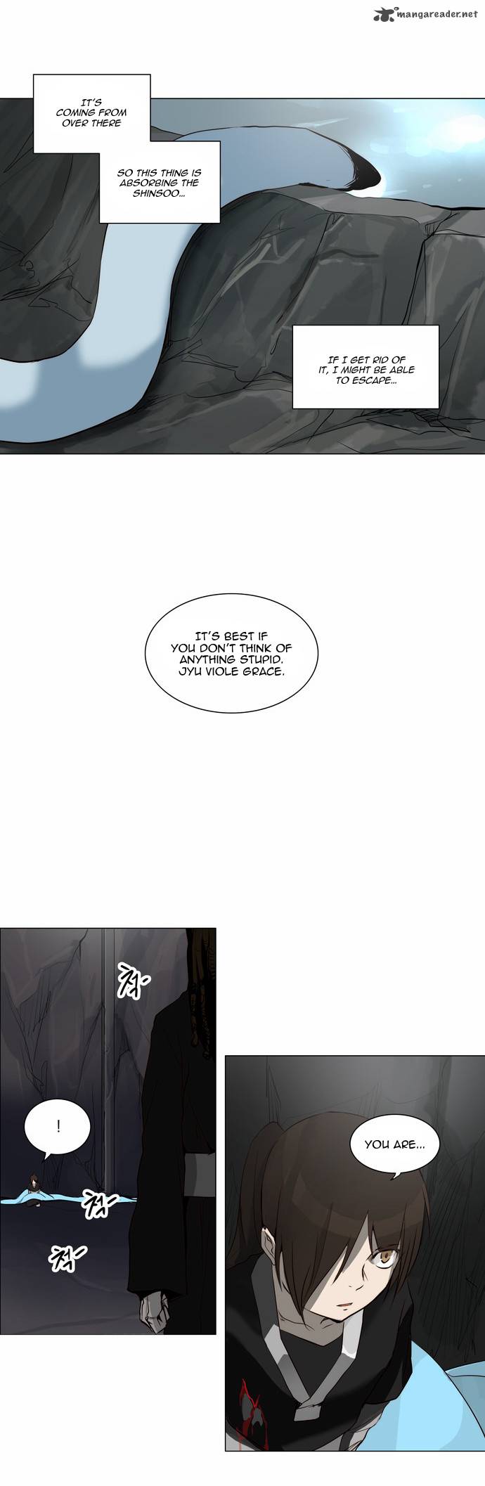 Tower Of God Chapter 166 Page 4