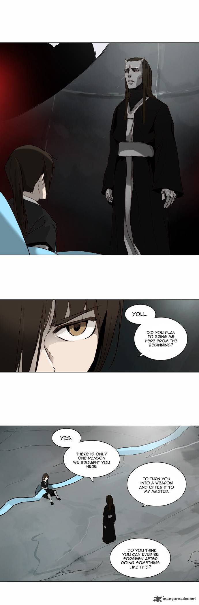 Tower Of God Chapter 166 Page 7