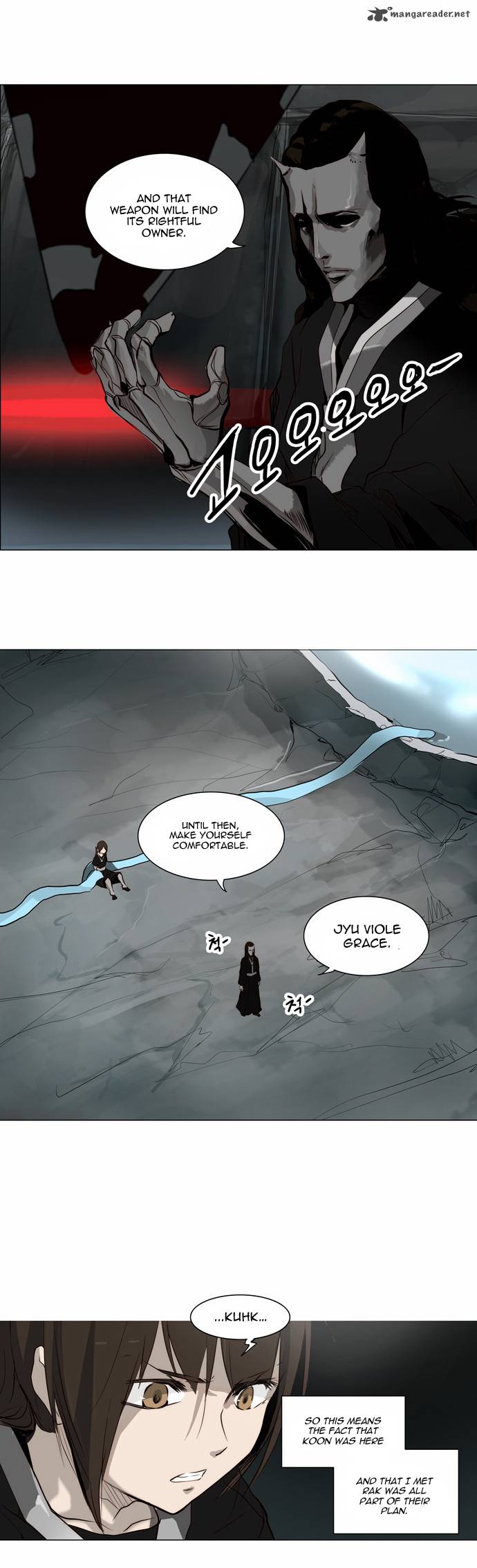 Tower Of God Chapter 166 Page 9