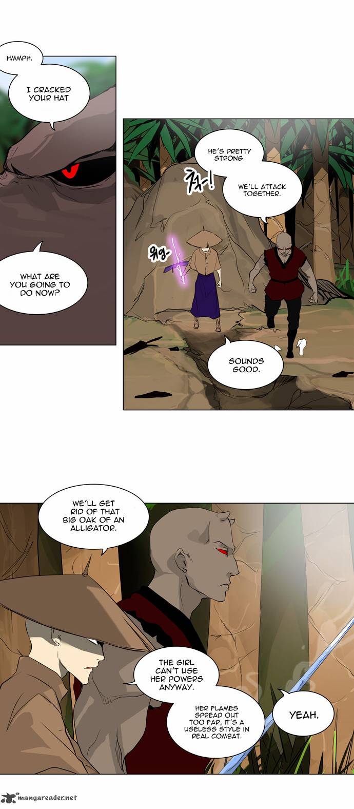 Tower Of God Chapter 168 Page 10