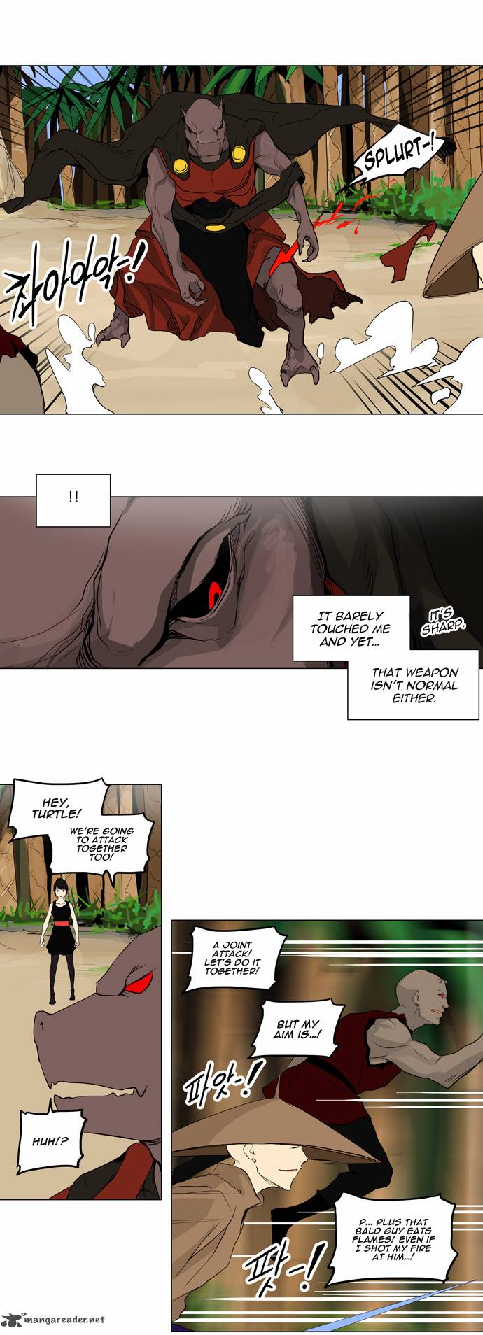 Tower Of God Chapter 168 Page 12