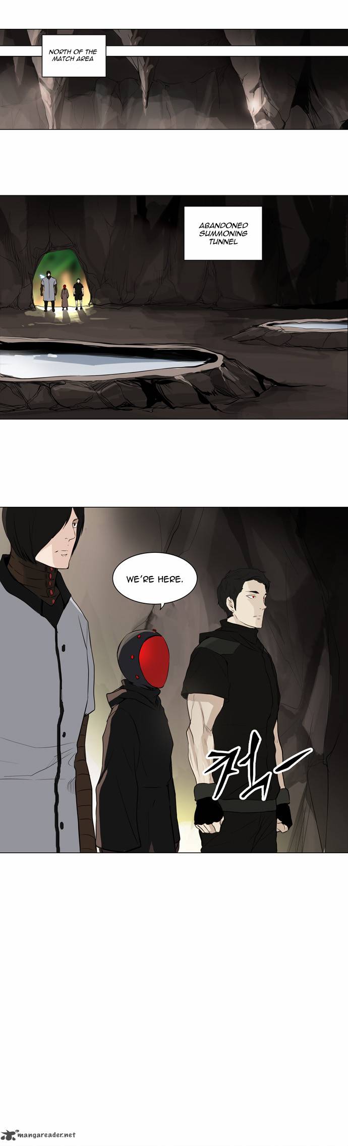 Tower Of God Chapter 168 Page 21