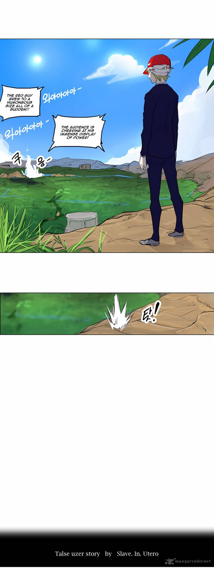 Tower Of God Chapter 168 Page 3