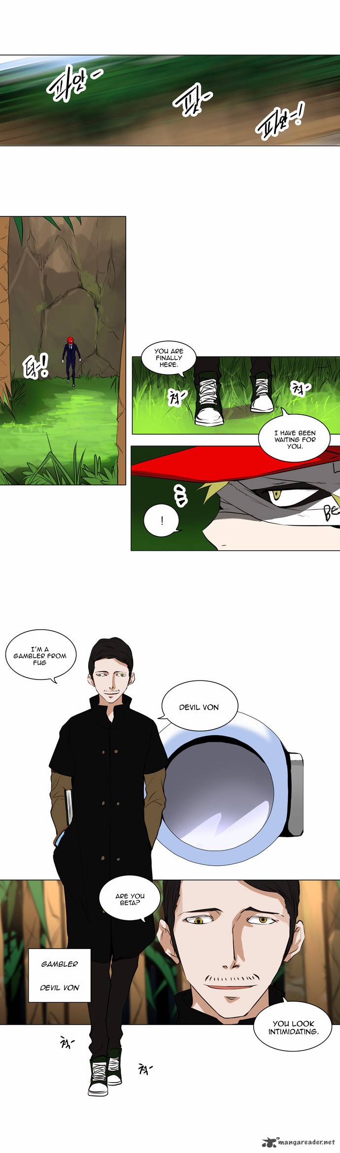 Tower Of God Chapter 168 Page 5