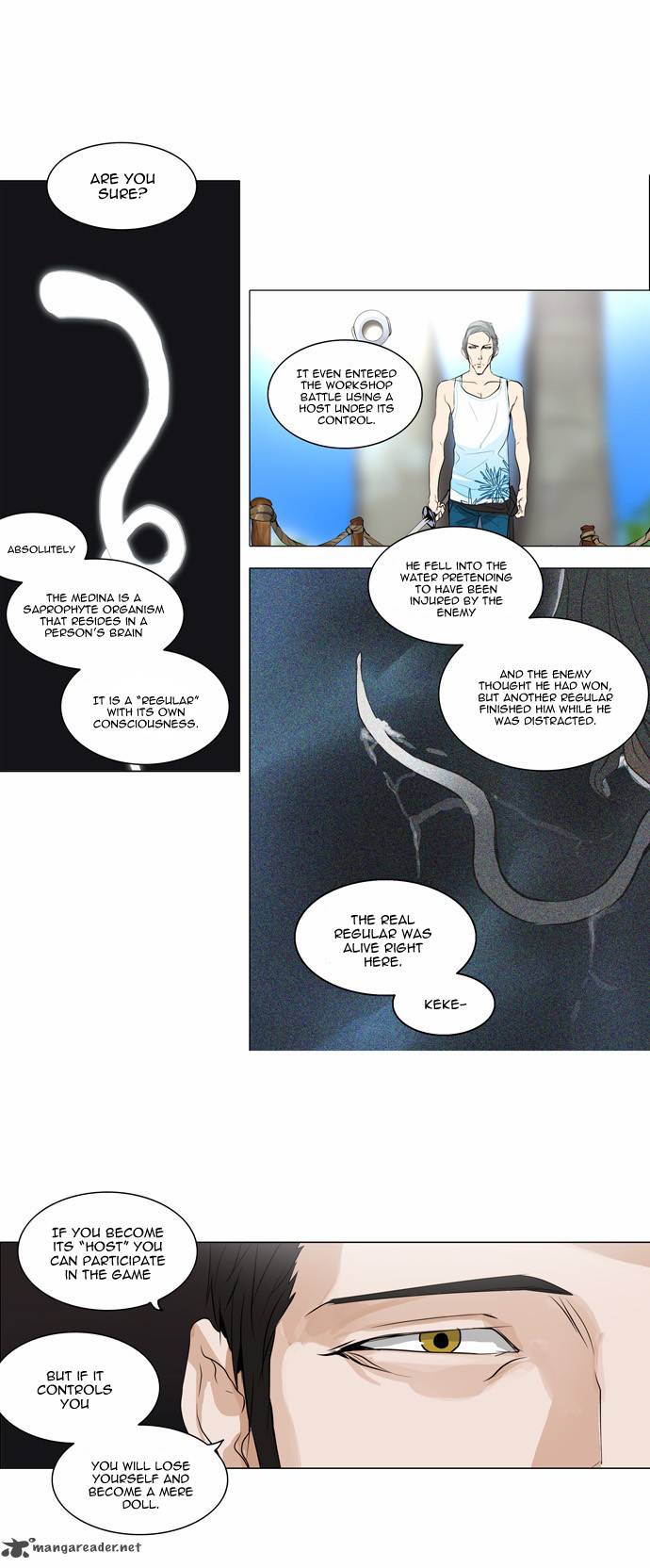 Tower Of God Chapter 168 Page 7