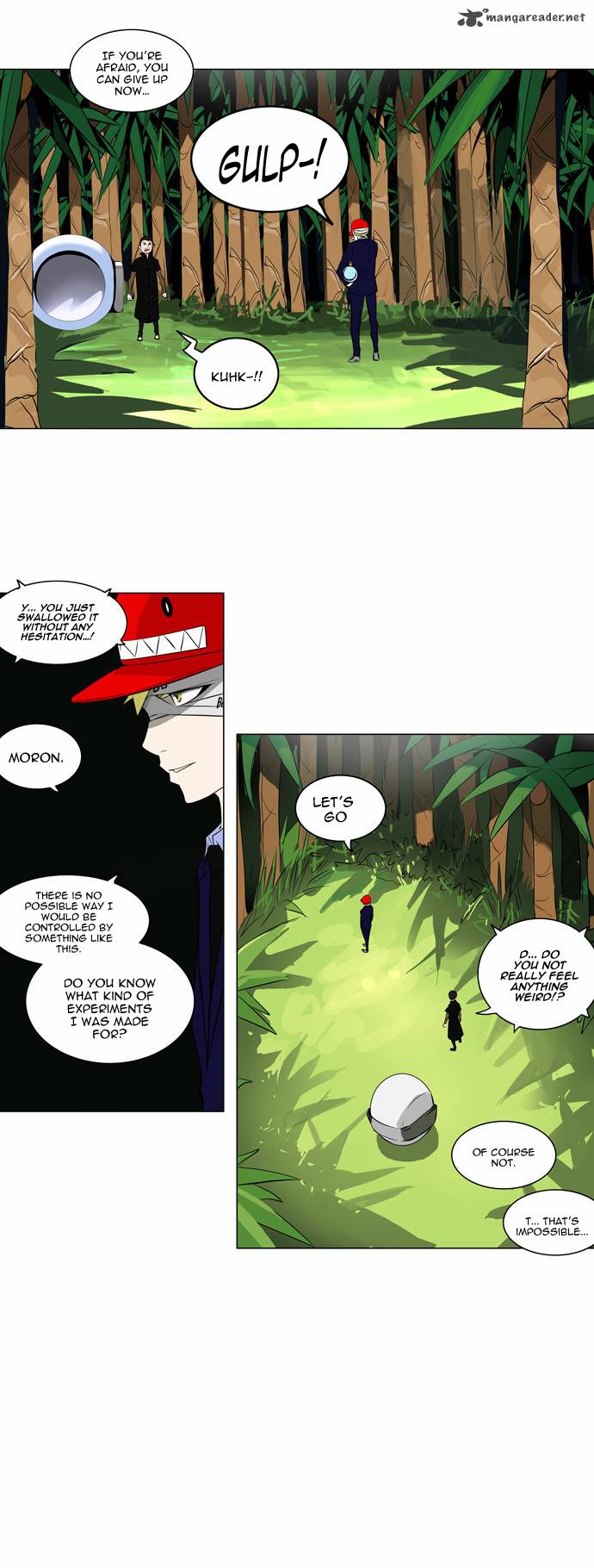 Tower Of God Chapter 168 Page 8