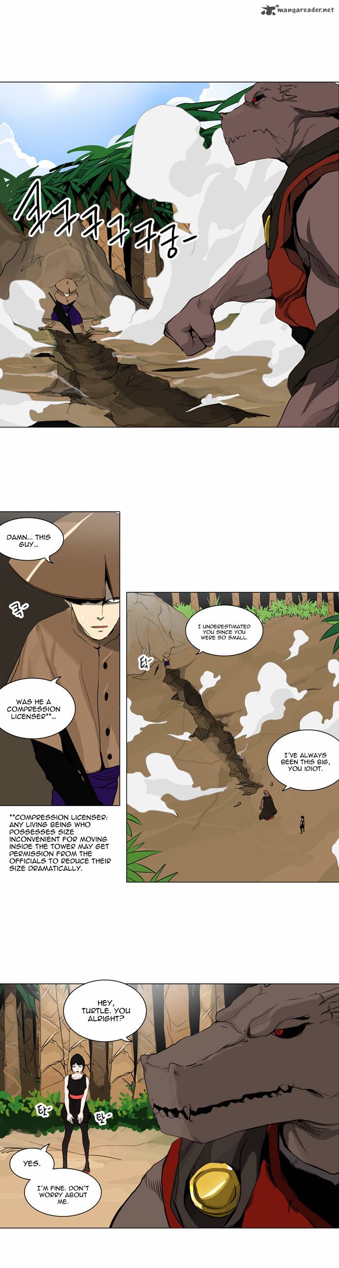 Tower Of God Chapter 168 Page 9