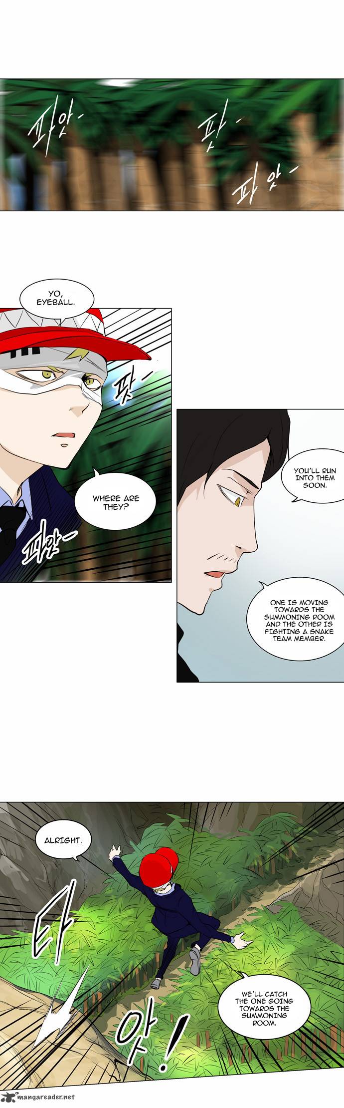 Tower Of God Chapter 169 Page 12