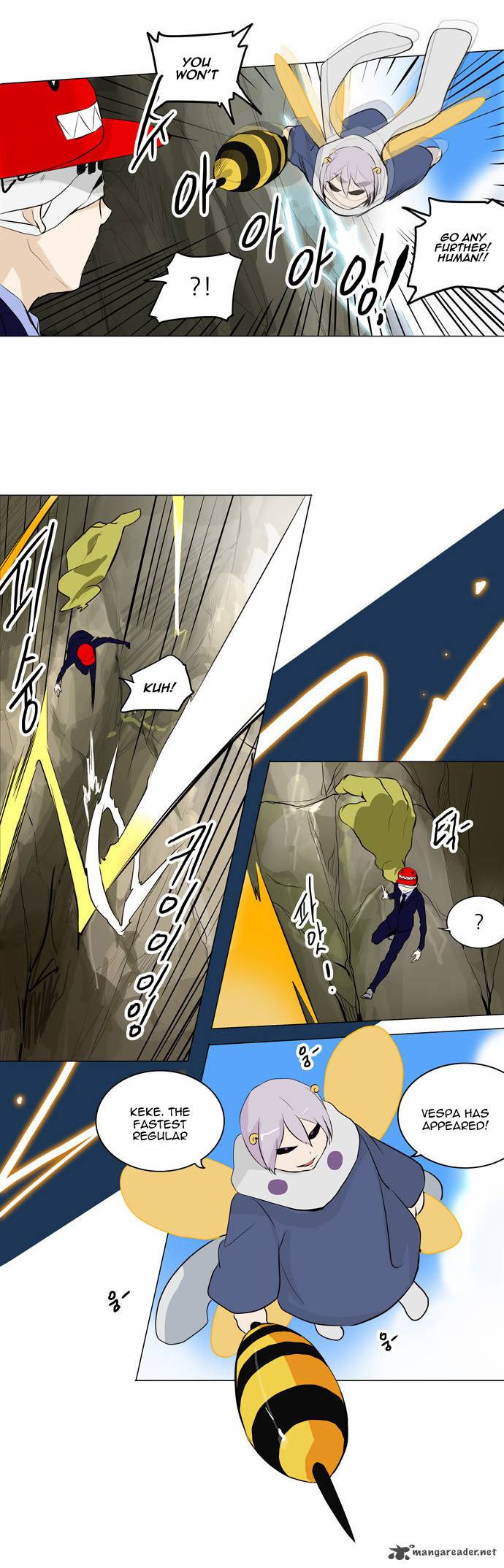 Tower Of God Chapter 169 Page 13