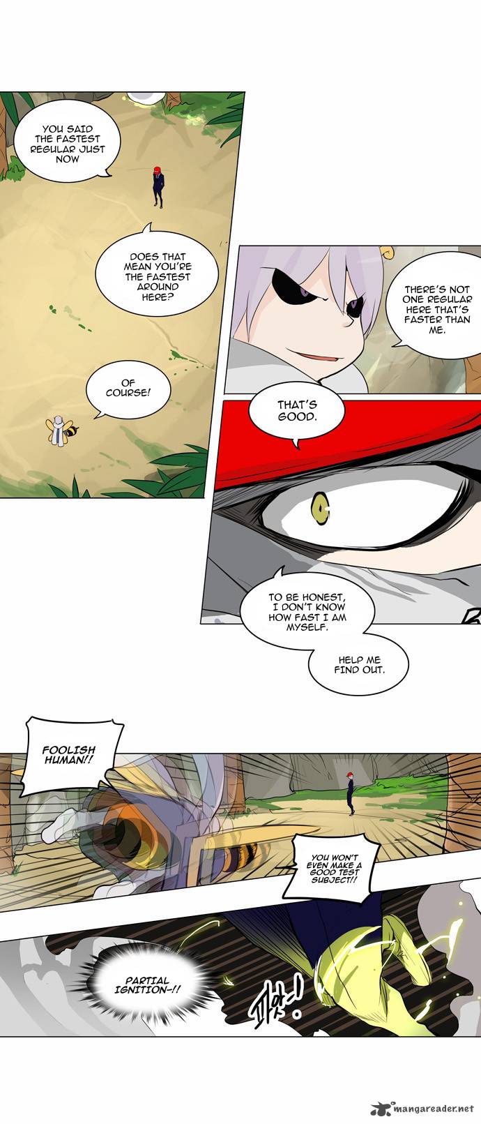 Tower Of God Chapter 169 Page 16