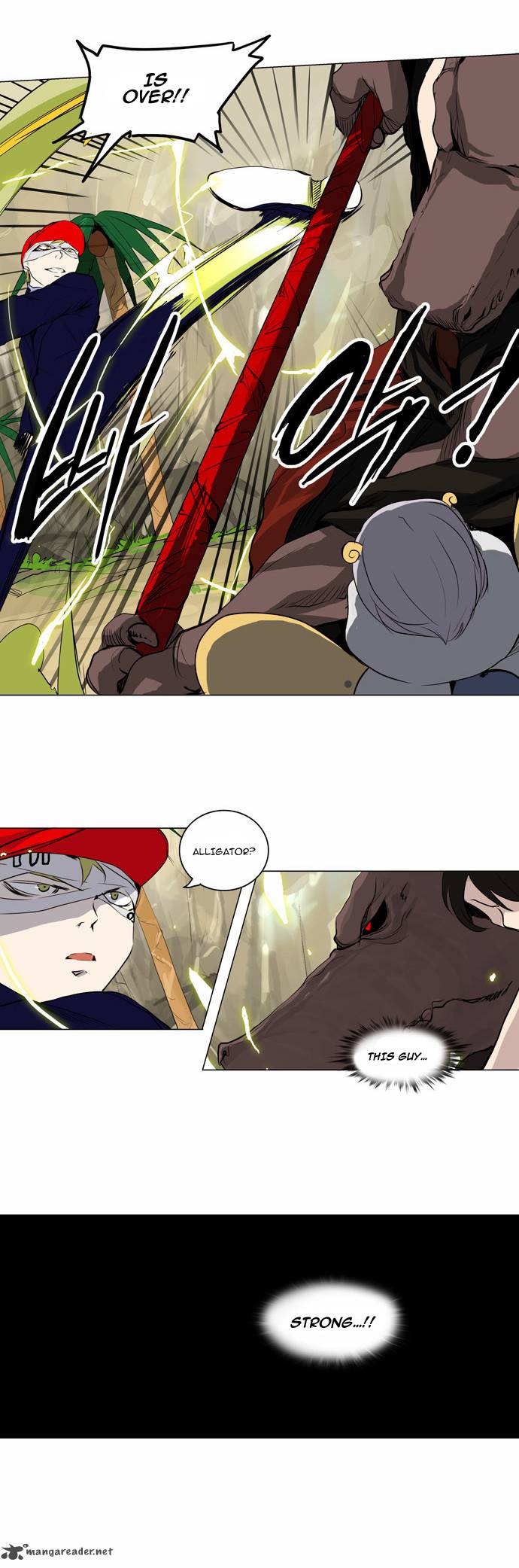 Tower Of God Chapter 169 Page 18