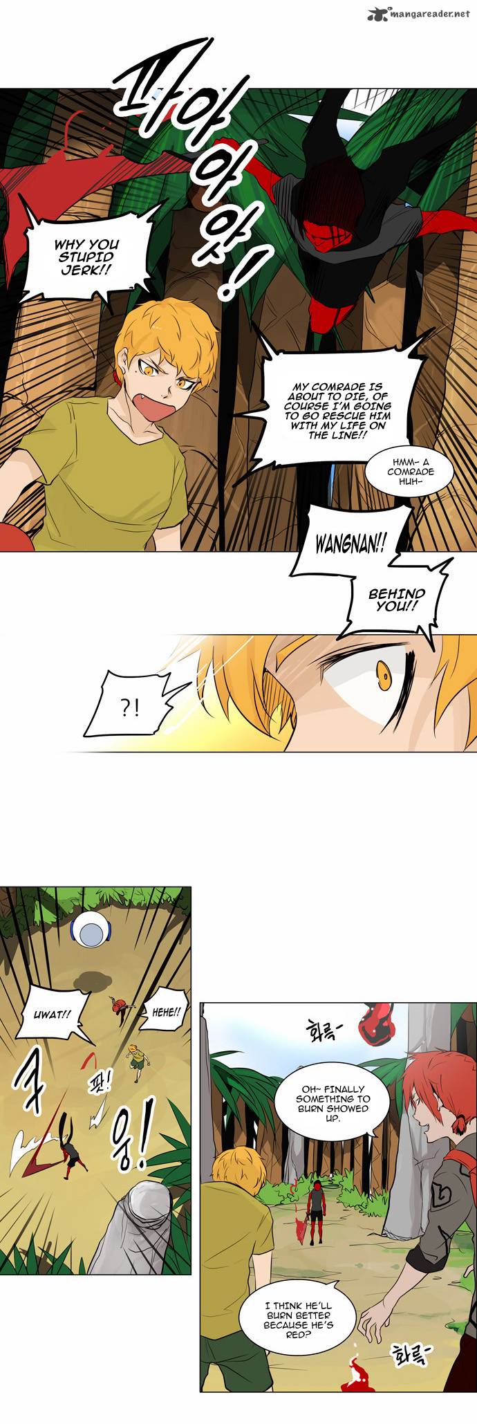 Tower Of God Chapter 169 Page 8