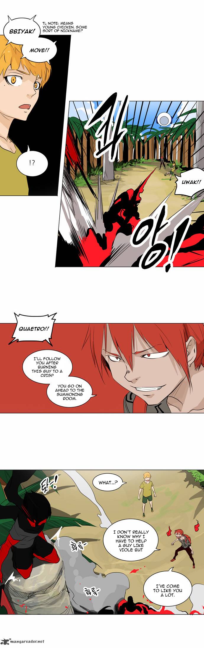 Tower Of God Chapter 169 Page 9