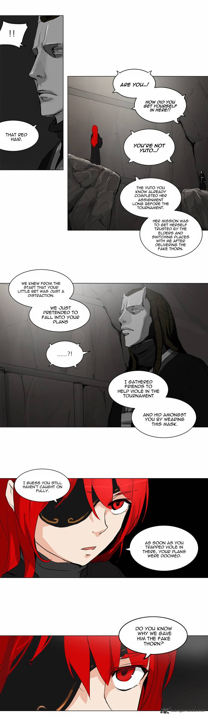 Tower Of God Chapter 170 Page 10