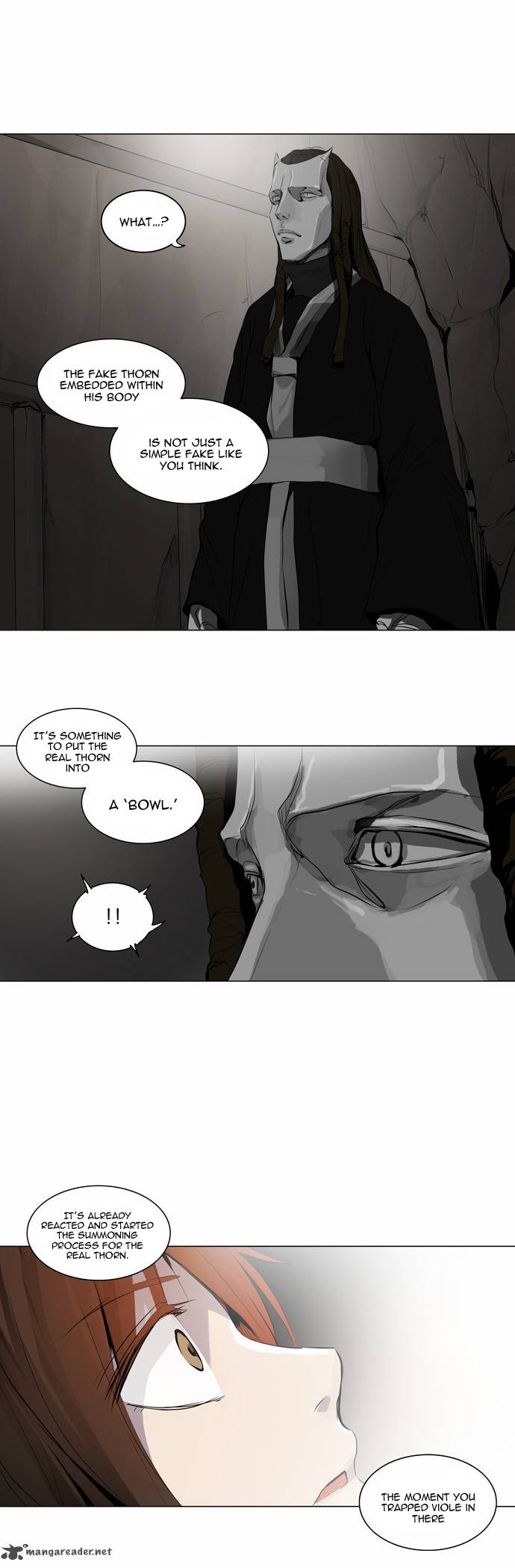 Tower Of God Chapter 170 Page 11