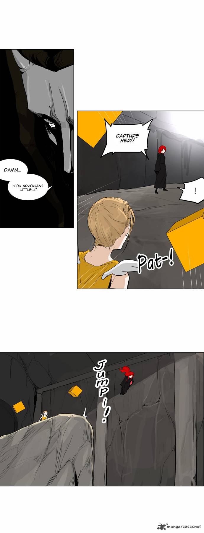 Tower Of God Chapter 170 Page 13