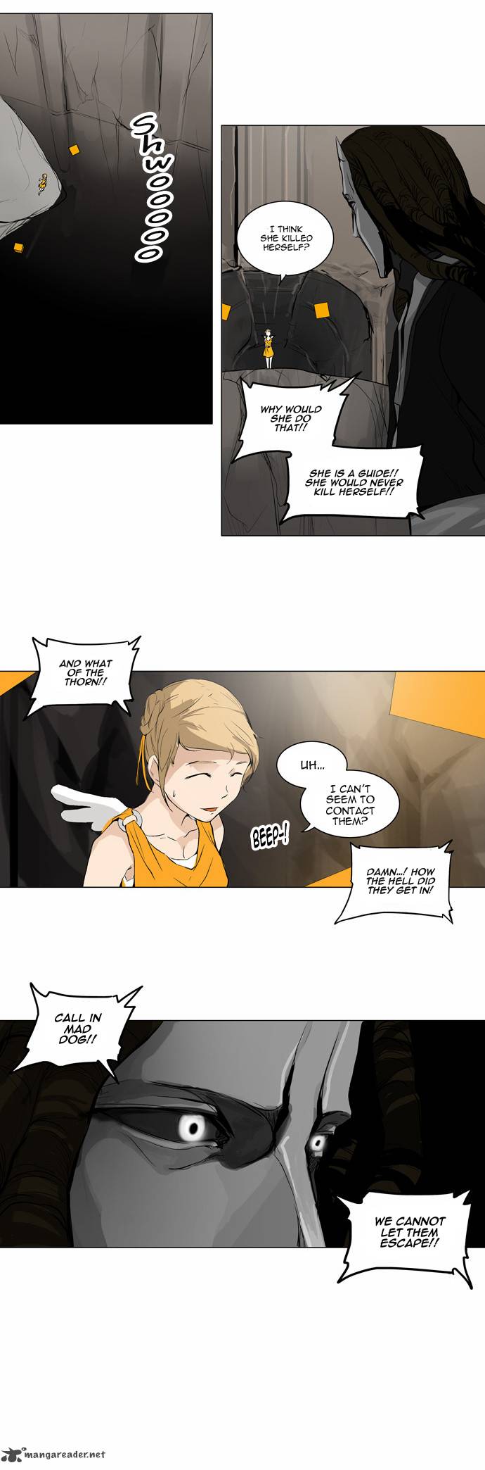 Tower Of God Chapter 170 Page 14