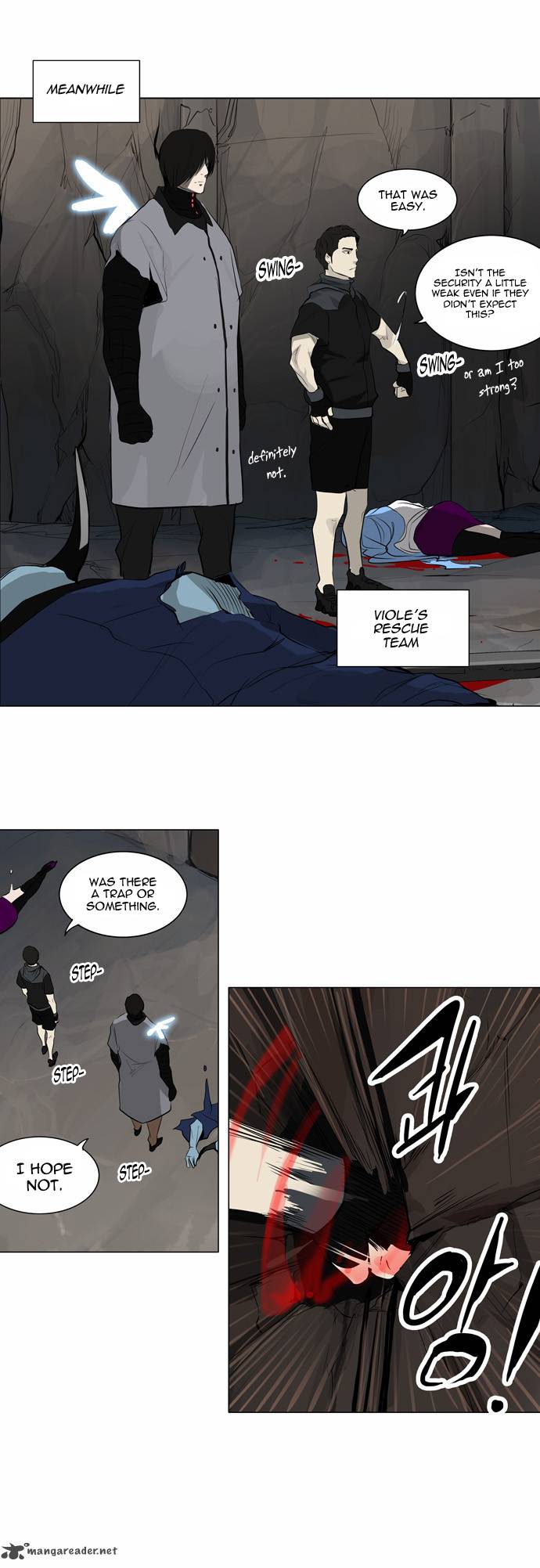 Tower Of God Chapter 170 Page 15