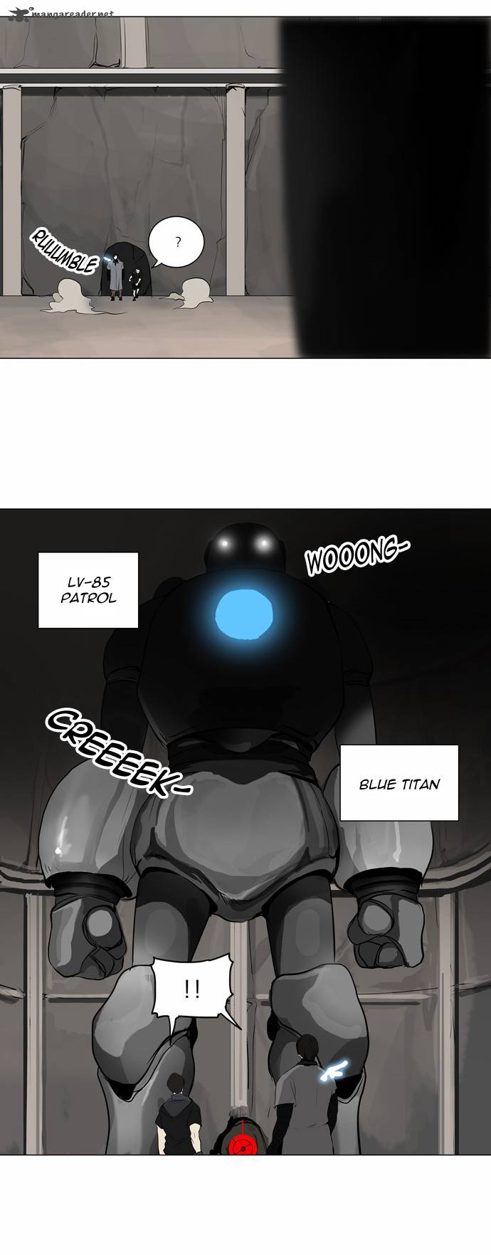 Tower Of God Chapter 170 Page 16